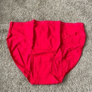 Victoria’s Secret Red Panties